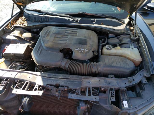 Photo 7 from auction – 2017 DODGE CHARGER SX with VIN 2C3CDXHGXHH562804