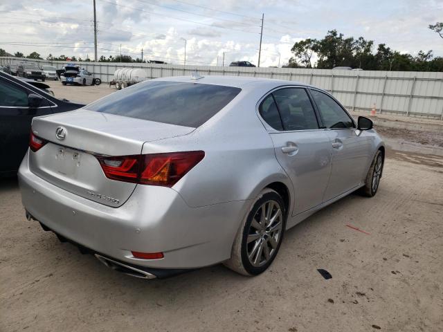 Photo 4 from auction – 2013 LEXUS GS 350 with VIN JTHCE1BL5D5002099