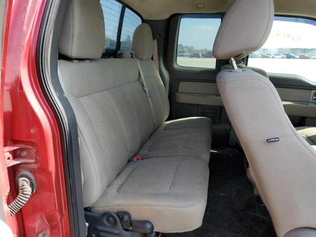 Photo 6 from auction – 2010 FORD F150 SUPER with VIN 1FTFX1EV2AFD59574