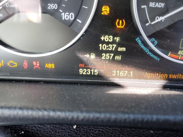 Photo 8 from auction – 2014 BMW 328 I SULE with VIN WBA3C1C58EK111583