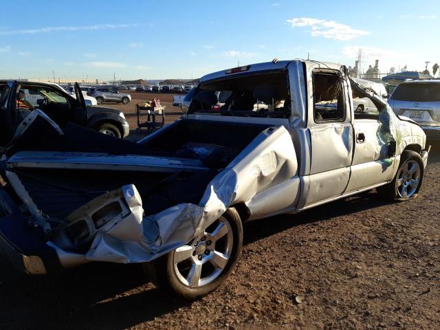 Photo 4 from auction – 2004 CHEVROLET silverado with VIN 1GCEC19V04Z186948