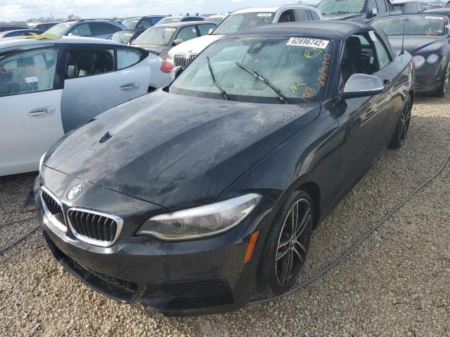Photo 2 from auction – 2019 BMW M240I with VIN WBA2N1C59K7D35145