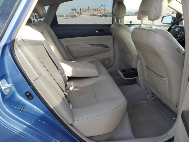 Photo 6 from auction – 2007 TOYOTA PRIUS with VIN JTDKB20U677687987