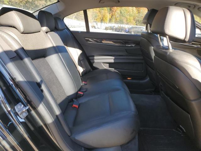Photo 6 from auction – 2013 BMW 740 LXI with VIN WBAYF4C56DD127833