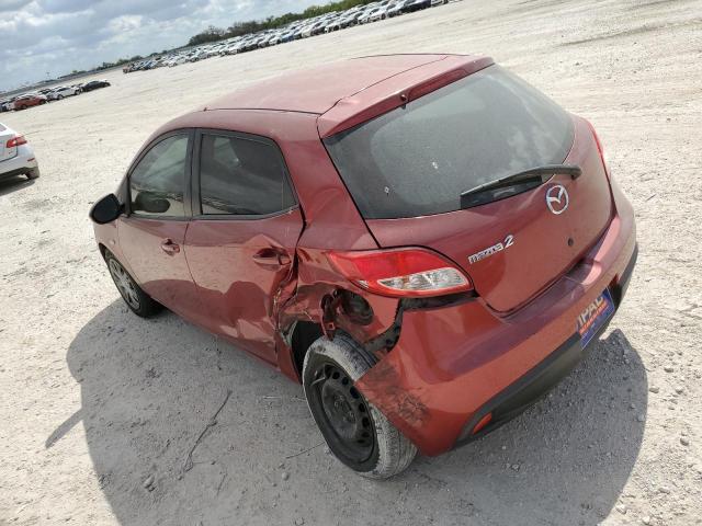 Photo 3 from auction – 2014 MAZDA MAZDA2 SPO with VIN JM1DE1KY1E0172167