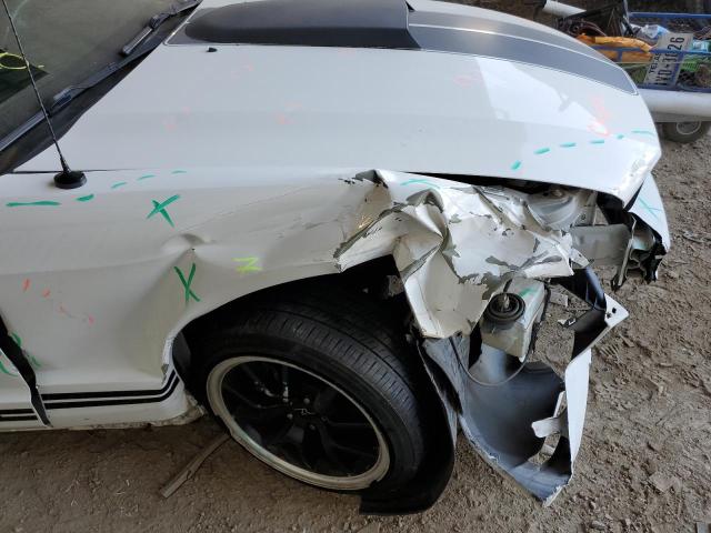 Photo 9 from auction – 2007 FORD MUSTANG with VIN 1ZVFT80N775257520