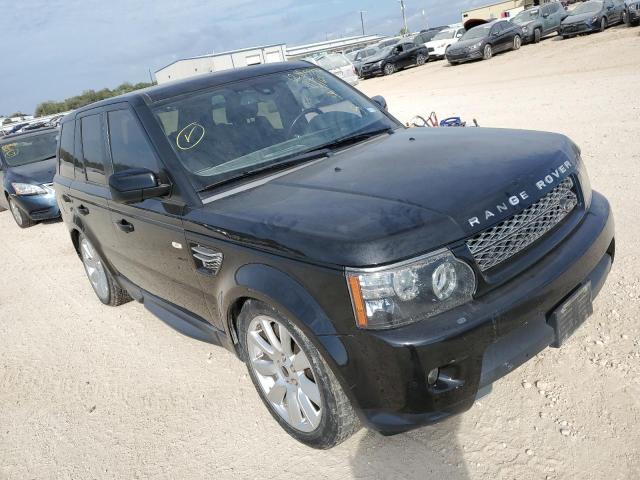 LAND ROVER RANGE ROVE 2012 with VIN SALSH2E44CA747052 - Photo from auction