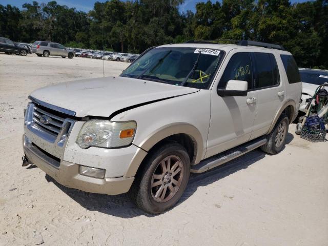 Photo 2 from auction – 2010 FORD EXPLORER E with VIN 1FMEU6EEXAUA89650