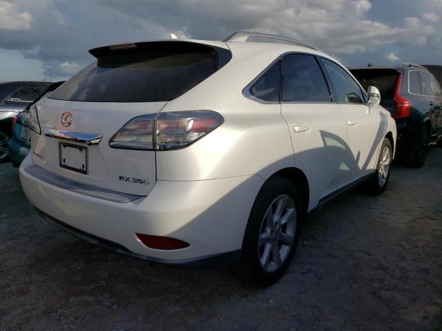 Zdjęcie 3 z aukcji – 2010 LEXUS RX 350 z VIN 2T2ZK1BA6AC002402