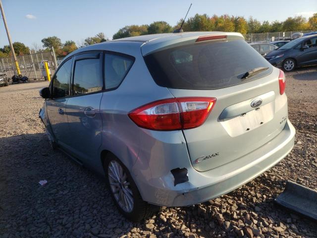 Photo 3 from auction – 2013 FORD C-MAX SE with VIN 1FADP5AU3DL501552