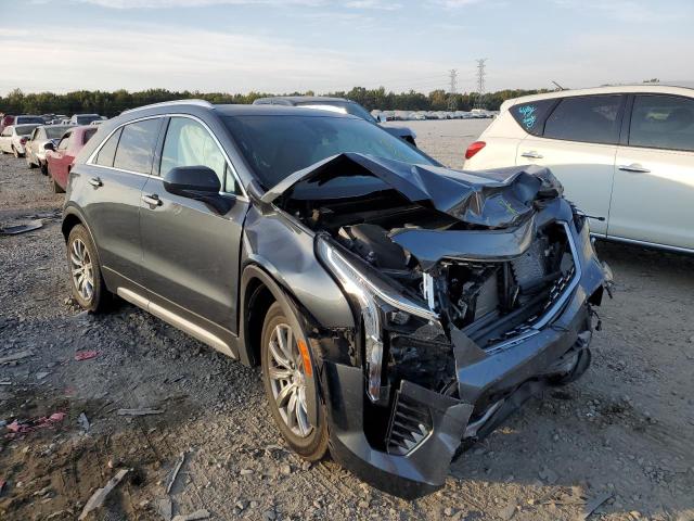 CADILLAC XT4 PREMIU 2019 with VIN 1GYFZDR4XKF208426 - Photo from auction