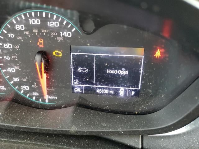 Фото 8 с аукциона – 2020 CHEVROLET TRAX LS с VIN 3GNCJKSB8LL201664