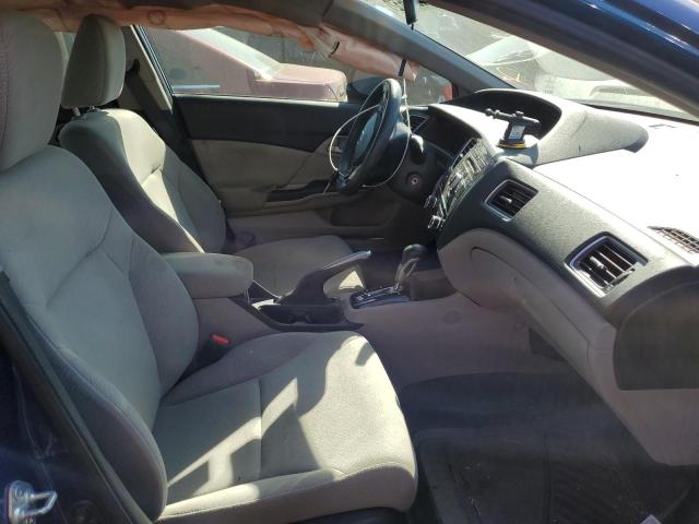 Photo 5 from auction – 2013 HONDA CIVIC LX with VIN 19XFB2F57DE026451