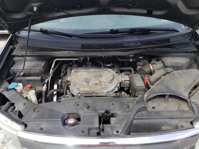 Photo 7 from auction – 2011 HONDA ODYSSEY LX with VIN 5FNRL5H24BB022170