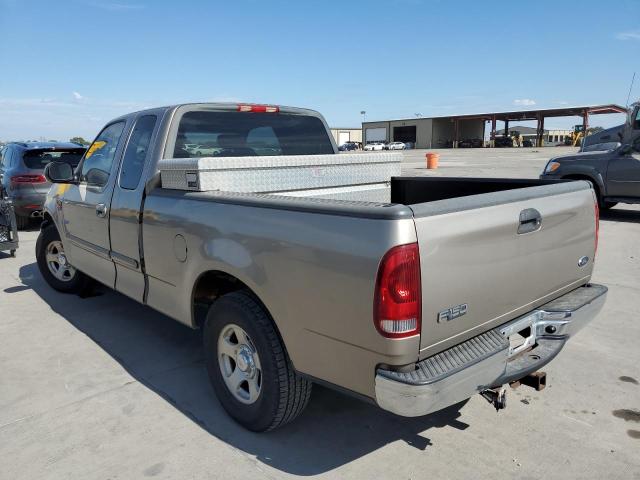 Photo 3 from auction – 2002 FORD F150 with VIN 1FTRX17L12KD25465