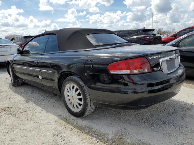Photo 3 from auction – 2002 CHRYSLER SEBRING LX with VIN 1C3EL55R42N323690