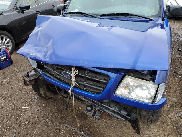 Photo 9 from auction – 2003 FORD RANGER SUP with VIN 1FTYR44V73PB27104