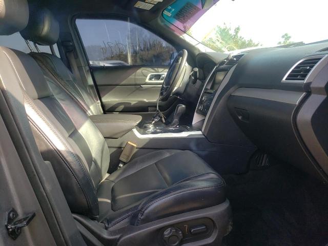 Photo 5 from auction – 2014 FORD EXPLORER X with VIN 1FM5K8D89EGB47393