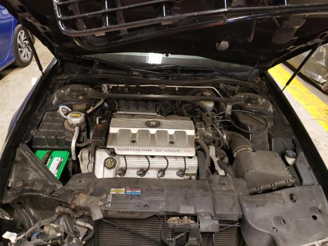 Photo 7 from auction – 1998 CADILLAC ELDORADO T with VIN 1G6ET1293WU613491