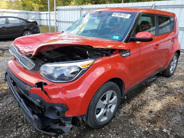 Photo 2 from auction – 2019 KIA SOUL with VIN KNDJN2A25K7661230