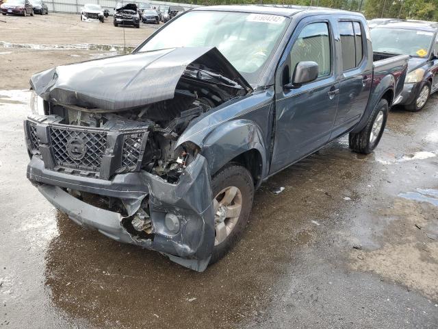 Photo 9 from auction – 2012 NISSAN FRONTIER with VIN 1N6AD0ERXCC420171