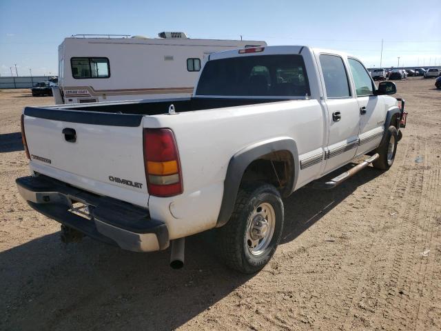 Photo 4 from auction – 2002 CHEVROLET SILVERADO with VIN 1GCHK23U82F245653