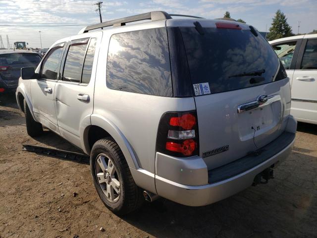Photo 3 from auction – 2010 FORD EXPLORER X with VIN 1FMEU7D80AUA10312
