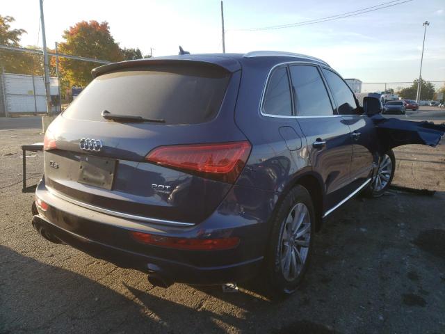 Photo 4 from auction – 2016 AUDI Q5 PREMIUM with VIN WA1C2AFP8GA022649