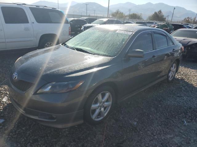 Photo 2 from auction – 2009 TOYOTA CAMRY BASE with VIN 4T1BE46K59U852419