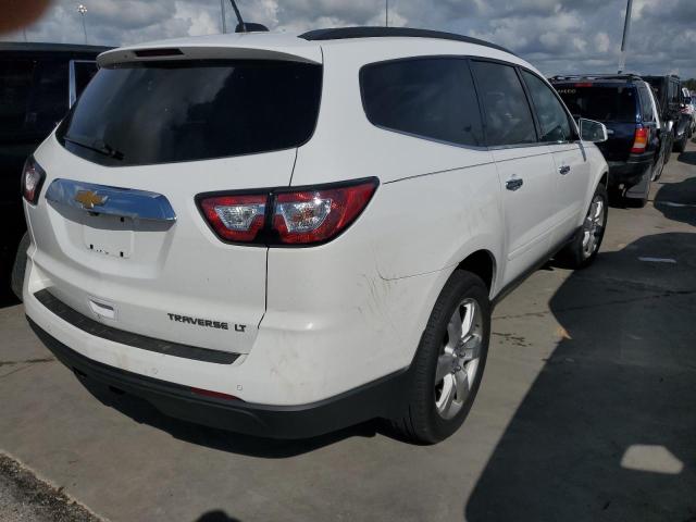 Photo 4 from auction – 2016 CHEVROLET TRAVERSE L with VIN 1GNKRGKD8GJ216830