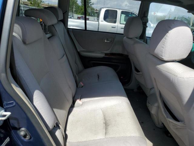 Photo 6 from auction – 2006 TOYOTA HIGHLANDER with VIN JTEDP21A560095658