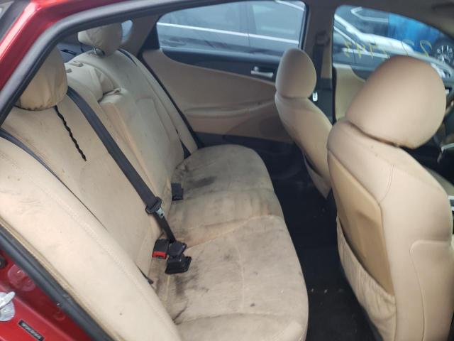 Photo 6 from auction – 2011 HYUNDAI SONATA GLS with VIN 5NPEB4AC4BH184140