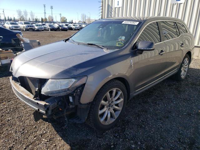 Foto 2 de la subasta – 2010 LINCOLN MKT con VIN 2LMHJ5AR7ABJ04401