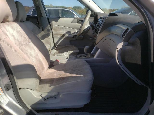 Photo 5 from auction – 2010 SUBARU FORESTER X with VIN JF2SH6BC5AH779783