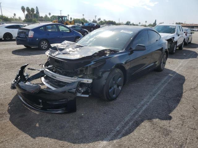 Photo 2 from auction – 2022 TESLA MODEL 3 with VIN 5YJ3E1EA4NF232177