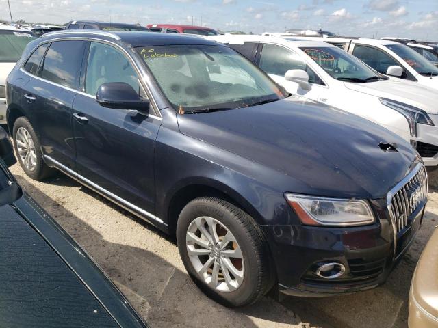 صورة رقم 1 من المزاد - 2015 AUDI Q5 PREMIUM مع VIN WA1LFAFP8FA065049