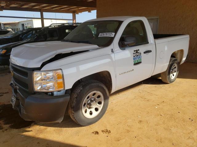 Zdjęcie 2 z aukcji – 2013 CHEVROLET SILVERADO z VIN 1GCNCPEX0DZ239979