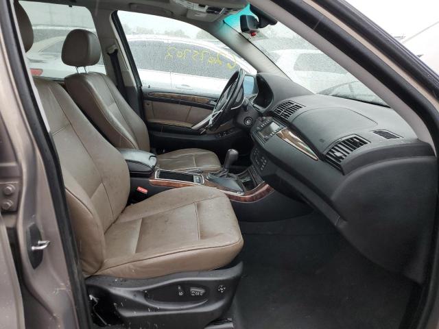Photo 5 from auction – 2006 BMW X5 3.0I with VIN 5UXFA13516LY44820