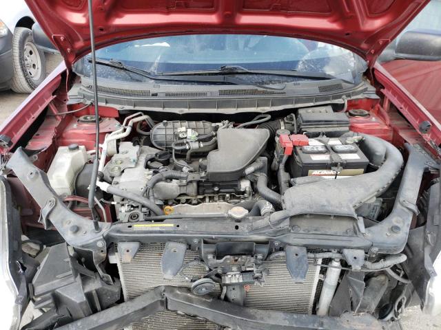 Photo 7 from auction – 2013 NISSAN ROGUE S with VIN JN8AS5MT8DW543510