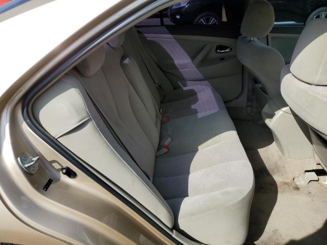 Photo 6 from auction – 2010 TOYOTA CAMRY BASE with VIN 4T1BF3EK0AU036988