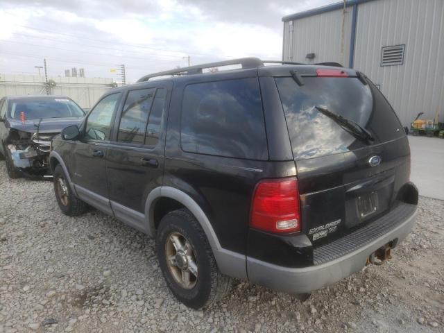 Photo 3 from auction – 2002 FORD EXPLORER X with VIN 1FMZU73K22UD11857