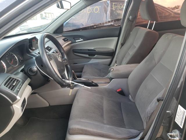 Photo 5 from auction – 2012 HONDA ACCORD LXP with VIN 1HGCP2F40CA119360