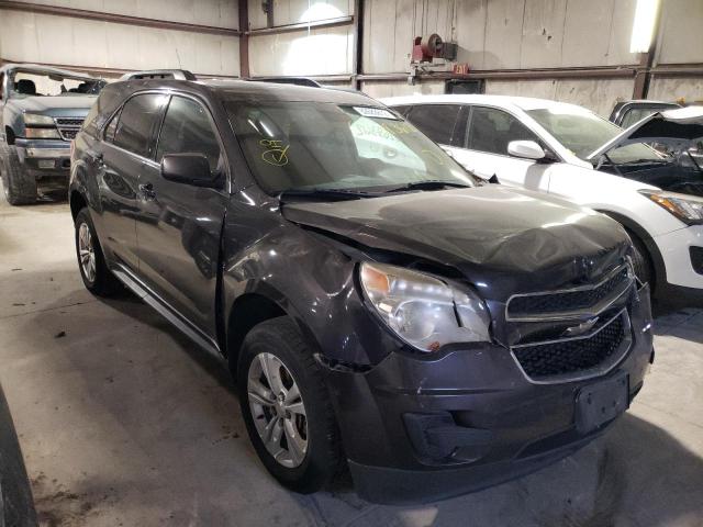 CHEVROLET EQUINOX LT 2013 with VIN 2GNFLEEK1D6137591 - Photo from auction