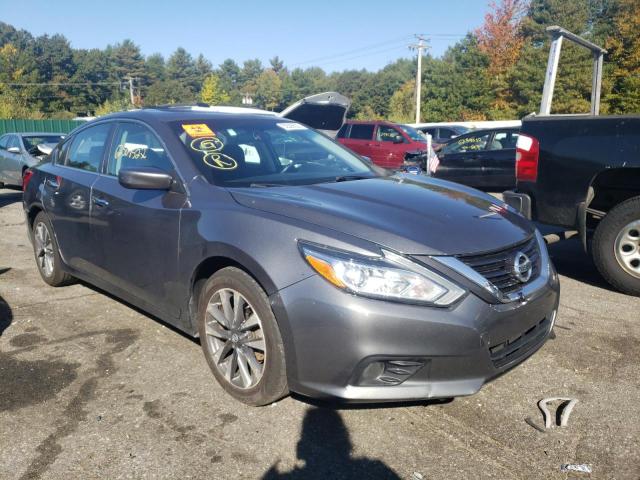 NISSAN ALTIMA 2.5 2017 with VIN 1N4AL3AP7HC111685 - Photo from auction
