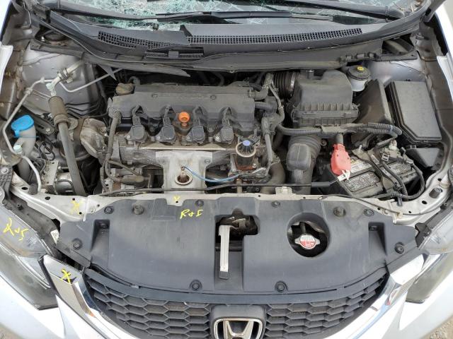 Photo 7 from auction – 2014 HONDA CIVIC LX with VIN 19XFB2F56EE031884