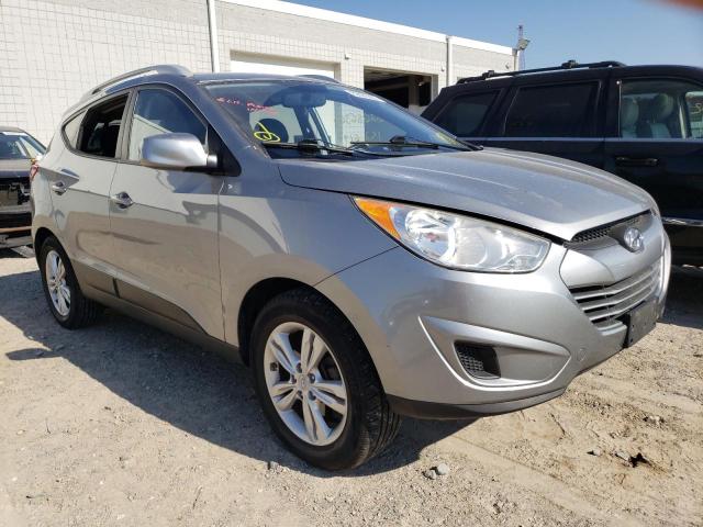 HYUNDAI TUCSON GLS 2011 with VIN KM8JUCAC0BU223360 - Photo from auction