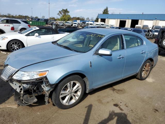 Photo 2 from auction – 2009 LINCOLN MKS with VIN 1LNHM93RX9G613684