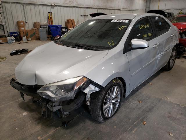 Photo 2 from auction – 2015 TOYOTA COROLLA L with VIN 5YFBURHE2FP273604