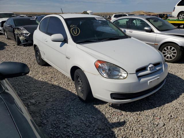 HYUNDAI ACCENT GL 2011 with VIN KMHCM3AC7BU201106 - Photo from auction