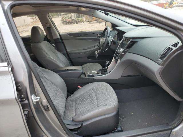 Photo 5 from auction – 2013 HYUNDAI SONATA SE with VIN 5NPEC4AC8DH563030